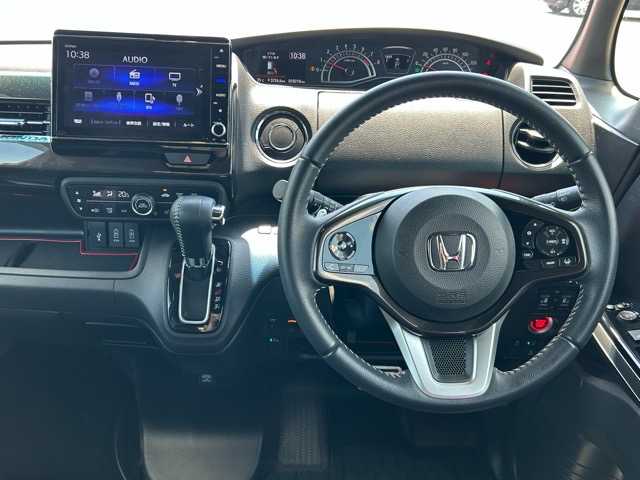 ホンダ Ｎ ＢＯＸ カスタム G EX ターボ ホンダセンシング 千葉県 2020(令2)年 1.1万km ミラノレッド 純正ナビ/Bluetooth/フルセグTV/CD/DVD/ETC/前後ドライブレコーダー/前後コーナーセンサー/助手席スーパースライドシート/両側パワースライドドア/アダクティブ・クルーズ・コントロール/衝突軽減ブレーキ/誤発進抑制機能/歩行者事故低減ステアリング/先行車発進お知らせ機能/標識認識機能/路外逸脱抑制機能/後方誤発進抑制機能/車線維持支援システム/盗難防止装置/オートライト/オートハイビーム/ウィンカーミラー/プッシュスタートボタン/ステアリングスイッチ/スマートキー/LEDヘッドライト/純正アルミホイール/純正フロアマット/取扱説明書