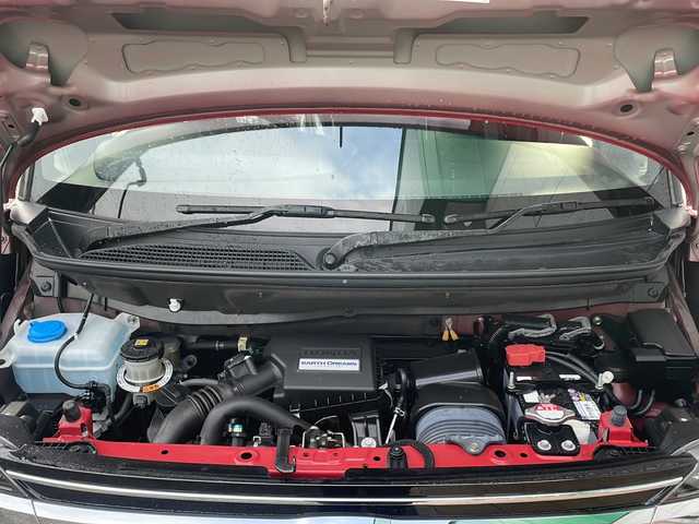 ホンダ Ｎ ＢＯＸ カスタム G EX ターボ ホンダセンシング 千葉県 2020(令2)年 1.1万km ミラノレッド 純正ナビ/Bluetooth/フルセグTV/CD/DVD/ETC/前後ドライブレコーダー/前後コーナーセンサー/助手席スーパースライドシート/両側パワースライドドア/アダクティブ・クルーズ・コントロール/衝突軽減ブレーキ/誤発進抑制機能/歩行者事故低減ステアリング/先行車発進お知らせ機能/標識認識機能/路外逸脱抑制機能/後方誤発進抑制機能/車線維持支援システム/盗難防止装置/オートライト/オートハイビーム/ウィンカーミラー/プッシュスタートボタン/ステアリングスイッチ/スマートキー/LEDヘッドライト/純正アルミホイール/純正フロアマット/取扱説明書