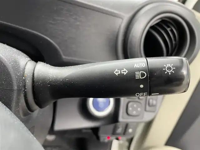 トヨタ アクア S 福井県 2014(平26)年 3.2万km ライムホワイトパールクリスタルシャイン 純正ナビ/CD/DVD/Bluetooth/フルセグ/ドラレコ/シートヒーター/バックカメラ/ETC/オートライト/プッシュスタート/スマーキー