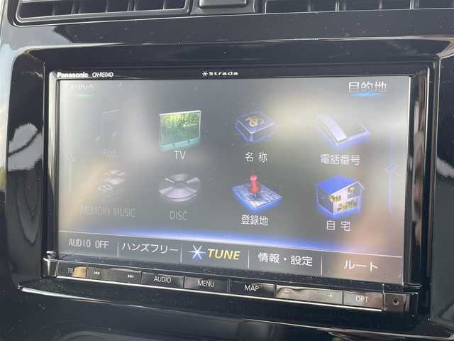 スズキ ジムニー ランドベンチャー 愛媛県 2017(平29)年 4.8万km ブルーイッシュブラックパール3 4WD/SDナビ/BT/CD/DVD/フルセグTV/ハーフレザーシート/ETC/シートヒーター/純正アルミホイール/純正フロアマット/フォグランプ/背面タイヤ/リモコンキー/AC