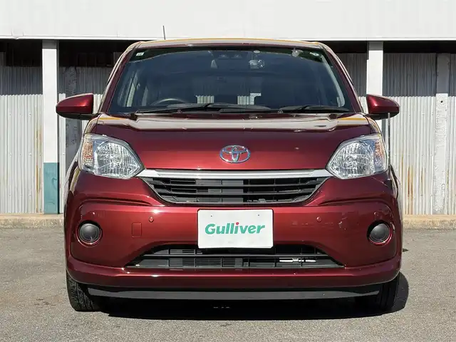 トヨタ パッソ X Lパッケージ S 三重県 2019(令1)年 3.1万km ファイアークォーツレッドM ♪ワンオーナー/♪走行30599ｋｍ/スマートアシストIII/・衝突警報機能/・衝突回避支援ブレーキ機能/・誤発進抑制制御機能/・車線逸脱警報機能/・先行車発信お知らせ機能/・オートハイビーム/スマートキー×2/プッシュスタート/純正ナビ/・CD・SD・AUX・TV/・Bluetoothオーディオ/・バックカメラ/前後ドライブレコーダー/コーナーセンサー/電動コーナーポール/アイドリングストップ/ステアリングスイッチ/オートライト/オートリトラクタブルミラー/社外14インチAW/純正ホイール積込/ヘッドライトレベライザー/プライバシーガラス/フロアマット/ドアバイザー