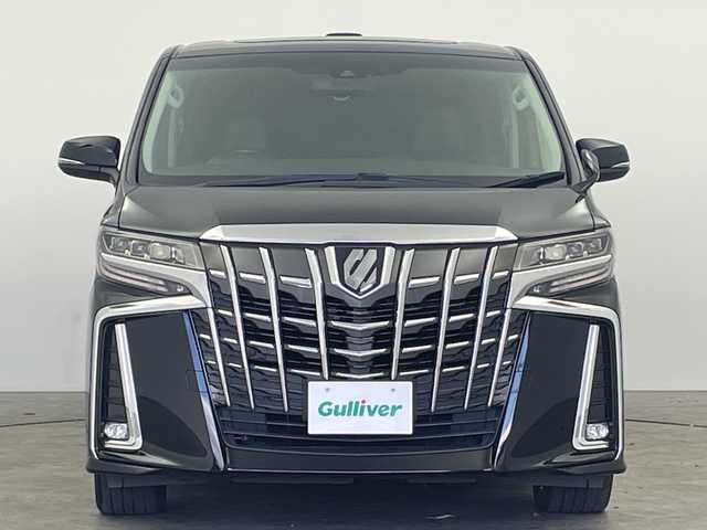 トヨタ アルファード S Cパッケージ 三重県 2021(令3)年 2.2万km ブラック /禁煙車//ナビ機能付き純正9型ディスプレイオーディオ//サンルーフ//純正12.1型フリップダウンモニター//電動リアゲート//両側電動スライドドア//デジタルインナーミラー//純正オプション DVDデッキ//DN席シートベンチレーション//DN席パワーシート//シートメモリー//トヨタセーフティセンス//衝突軽減ブレーキ//レーントレーシングアシスト//レーダークルーズコントロール//ブラインドスポットモニター//バックカメラ//前後クリアランスソナー