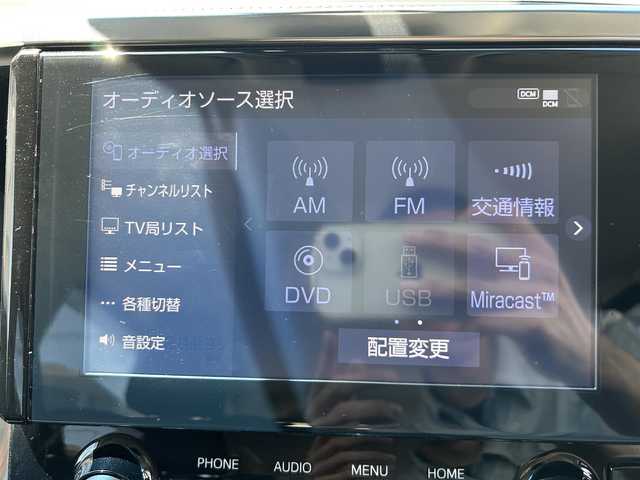 トヨタ アルファード S Cパッケージ 兵庫県 2021(令3)年 2.6万km ブラック 純正10.5インチナビ/純正12.1インチ後席モニター（リモコン有）/デジタルインナーミラー/ベンチレーションシート/パワーハッチバック/ドライブレコーダー/ハンドルヒーター/バックカメラ/LEDヘッドライト/オートハイビーム/ETC2.0/レザーシート黒/アダプティブクルーズコントロール/衝突軽減ブレーキ/フルセグTV/取扱説明書/保証書