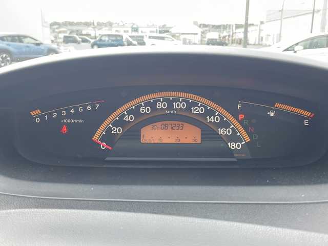 ホンダ フリード Gエアロ Lパッケージ 島根県 2008(平20)年 8.8万km プレミアムブラキッシュパール 社外ナビ（AVN-G03）/フルセグTV/無限グリル/片側パワースライドドア/バックカメラ/ETC/ステアリングスイッチ/スマートキー/スペアキー/オートエアコン/HIDヘッドライト/レザー調シートカバー/17インチ社外AW/社外足回り