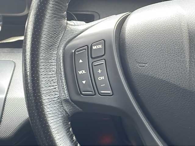 ホンダ フリード Gエアロ Lパッケージ 島根県 2008(平20)年 8.8万km プレミアムブラキッシュパール 社外ナビ（AVN-G03）/フルセグTV/無限グリル/片側パワースライドドア/バックカメラ/ETC/ステアリングスイッチ/スマートキー/スペアキー/オートエアコン/HIDヘッドライト/レザー調シートカバー/17インチ社外AW/社外足回り