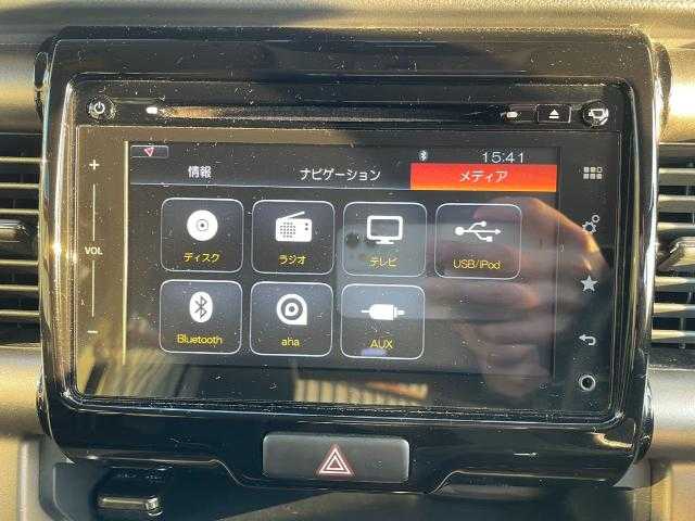 スズキ ハスラー Jスタイル Ⅱ 道東・釧路十勝 2017(平29)年 10.1万km ブルーイッシュブラックパール3 ＴＯＹＯ製タイヤ/エクストリームＪ製ＡＷ/エンジンスターター/ＥＴＣ/純正メモリーナビ/ＣＤ／ＤＶＤ／ＢＴ／フルセグ/全方位モニター/前席シートヒーター/純正フロアマット/アイドリングストップ/フォグ/純正ＡＷ積込/スペアキー/取扱説明書