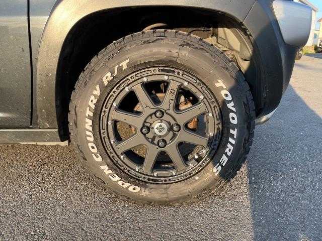 スズキ ハスラー Jスタイル Ⅱ 道東・釧路十勝 2017(平29)年 10.1万km ブルーイッシュブラックパール3 ＴＯＹＯ製タイヤ/エクストリームＪ製ＡＷ/エンジンスターター/ＥＴＣ/純正メモリーナビ/ＣＤ／ＤＶＤ／ＢＴ／フルセグ/全方位モニター/前席シートヒーター/純正フロアマット/アイドリングストップ/フォグ/純正ＡＷ積込/スペアキー/取扱説明書