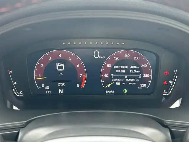 ホンダ シビック タイプR 道央・札幌 2024(令6)年 0.1万km チャンピオンシップホワイト ・純正ナビ/フルセグTV/BT/・バックカメラ/・CMBS/・アダプティブクルーズコントロール/・路外逸脱抑制機能/・ブラインドスポットモニター/・踏み間違い衝突軽減システム/・パーキングセンサー/・横滑り防止/・ビルトインETC/・LEDヘッドライト/・プッシュスタート/・スマートキー/・ドアバイザー/・電格ミラー/・ミラーヒーター