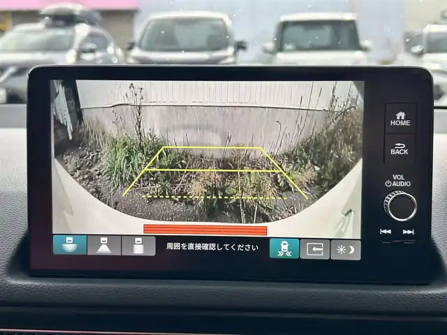 ホンダ シビック タイプR 道央・札幌 2024(令6)年 0.1万km チャンピオンシップホワイト ・純正ナビ/フルセグTV/BT/・バックカメラ/・CMBS/・アダプティブクルーズコントロール/・路外逸脱抑制機能/・ブラインドスポットモニター/・踏み間違い衝突軽減システム/・パーキングセンサー/・横滑り防止/・ビルトインETC/・LEDヘッドライト/・プッシュスタート/・スマートキー/・ドアバイザー/・電格ミラー/・ミラーヒーター