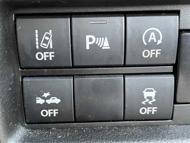 スズキ ハスラー HYBRID X 大阪府 2020(令2)年 2.9万km ブルーイッシュブラックパール3 スズキセーフティサポート/・デュアルカメラブレーキーサポート/・レーンキープアシスト/・クリアランスソナー/・横滑り防止装置/社外ナビ　KENWOODナビ/・Bluetooth/フルセグTV/CD/DVD/SMARTUSEN/　ラジオ/主要装備/・バックカメラ/・アイドリングストップ/・D+Nシートヒーター/・ステアリングスイッチ/・純正フロアマット/・純正AW/・LEDヘッドライト/・革巻きステアリングホイール/・フルフラット/・ETC