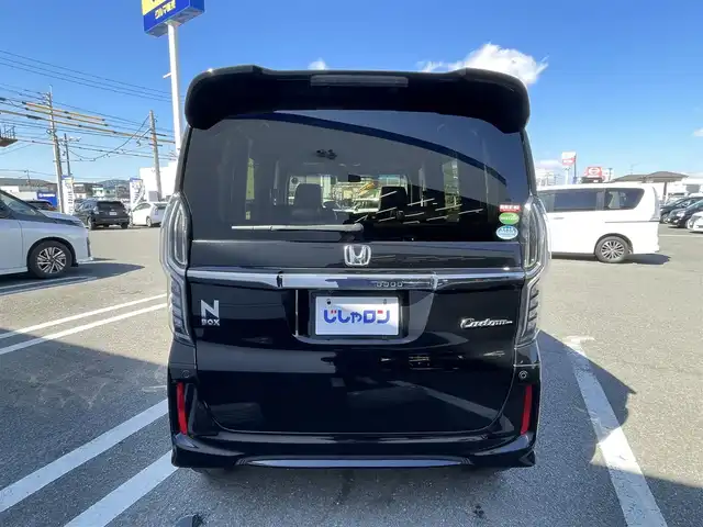 ホンダ Ｎ ＢＯＸ G L ターボ ホンダセンシング 熊本県 2018(平30)年 9.6万km クリスタルブラックパール (株)IDOMが運営する【じしゃロン熊本店】の自社ローン専用車両になります/こちらは現金またはオートローンご利用時の価格です。自社ローンご希望の方は別途その旨お申付け下さい./純正ナビ/バックカメラ/クルーズコントロール/両側パワースライドドア/ハーフレザーシート