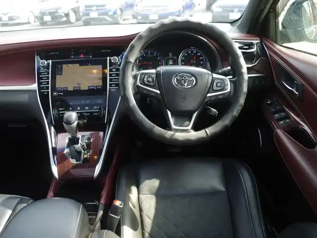 トヨタ ハリアー プレミアム アドバンスドP 千葉県 2016(平28)年 4.7万km スパークリングブラックパールクリスタルシャイン ムーンルーフ/パワーバックドア/ハーフレザーシート/運転席パワーシート/JBL/純正SDナビ/地デジTV/【DVD/CD再生機能　Bluetooth接続】/パノラミックビューモニター/ETC/LEDヘッドライト/ウインカーミラー/クリアランスソナー/エアロ/社外20インチアルミホイル/サイド/カーテンエアバッグ/スマートキー