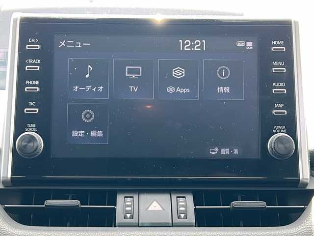 トヨタ ＲＡＶ４ アドベンチャー オフロードPKG 青森県 2021(令3)年 6.3万km グレーメタリック 4WD/寒冷地仕様/ワンオーナー/純正インチディスプレイオーディオ/フルセグTV・BT・USB/バックカメラ/黒合皮シート/OP前席エアシート・ヒーター/運転席パワーシート/OPステアリングヒーター/セーフティセンス/プリクラッシュセーフティ/レーダークルーズコントロール/レーントレーシングアシスト/オートマチックハイビーム/OPブラインドスポットモニター/サイド・カーテンエアバック/前後クリアランスソナー/ダウンヒルアシストコントロール/前方ドライブレコーダー/ビルトインETC2.0/ワイパーデアイサー/LEDヘッドライト/フォグライト/純正18インチアルミ/ルーフレール/スマートキー/スペアキー有