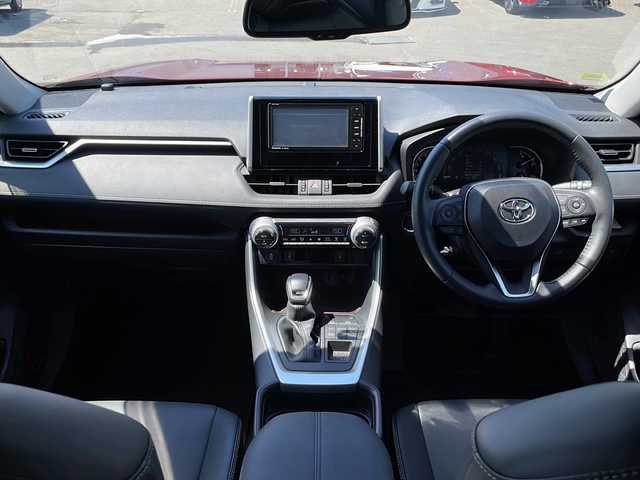 トヨタ ＲＡＶ４ G 道東・釧路十勝 2021(令3)年 1.8万km センシュアルレッドマイカ 4WD/社外メモリナビ CN-RE06WD/　(AM/FM/CD/BT)/フルセグTV/バックカメラ/社外前ドライブレコーダー/パワーバックドア/ビルドインETC/前席シートヒーター/運転席パワーシート/プリクラッシュセーフティ/レーンキープアシスト/オートハイビーム/レーダークルーズコントロール/横滑り防止装置/ルーフレール/ハンドルヒーター/電子パーキング/ブレーキホールド