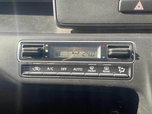 スズキ ワゴンＲ HYBRID FZ 福島県 2020(令2)年 4.3万km ピュアホワイトP スズキセーフティサポート/・衝突被害軽減ブレーキ/・車線逸脱警報装置/・誤発進抑制装置/・ふらつき警報機能/・先行車発進お知らせ機能/・ハイビームアシスト/社外ナビ/・型番：MDV-S708/・フルセグTV/SD/iPod/CD/DVD/BT/FM/AM/・バックカメラ/・ETC/ベンチシート/・D席シートヒーター/・フルフラットシート/革張りステアリング/・ステアリングスイッチ/プッシュスタート/・スマートキー/電動格納ミラー/・ウィンカーミラー/LEDヘッドライト/・オートライト/純正フロアマット/ドアバイザー