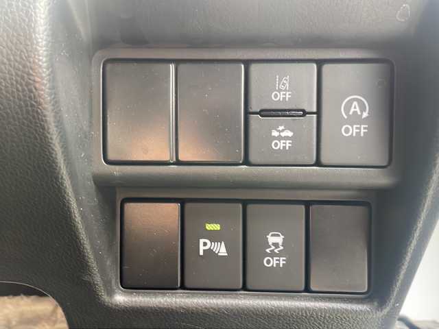 スズキ ワゴンＲ HYBRID FZ 福島県 2020(令2)年 4.3万km ピュアホワイトP スズキセーフティサポート/・衝突被害軽減ブレーキ/・車線逸脱警報装置/・誤発進抑制装置/・ふらつき警報機能/・先行車発進お知らせ機能/・ハイビームアシスト/社外ナビ/・型番：MDV-S708/・フルセグTV/SD/iPod/CD/DVD/BT/FM/AM/・バックカメラ/・ETC/ベンチシート/・D席シートヒーター/・フルフラットシート/革張りステアリング/・ステアリングスイッチ/プッシュスタート/・スマートキー/電動格納ミラー/・ウィンカーミラー/LEDヘッドライト/・オートライト/純正フロアマット/ドアバイザー