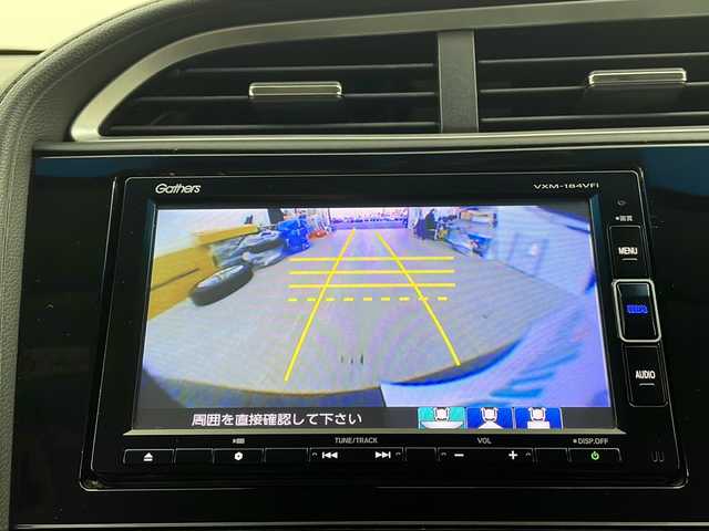 ホンダ シャトル ハイブリッド X ホンダセンシング 栃木県 2017(平29)年 6.3万km ミッドナイトブルービームM 純正ナビ（VXM-184VFi）/（BT/ワンセグ/CD/DVD/AM/FM)/衝突軽減システム/追従クルーズコントロール　/横滑り防止/先行車発進お知らせ/標識認識機能/車線逸脱抑制機能/バックカメラ　/シートヒーター　/ビルドインＥＴＣ　/ドライブレコーダー　/ＬＥＤヘッドライト　/ステアリングスイッチ/プッシュスタート/スマートキー/スペアキー　/純正アルミホイール/純正フロアマット