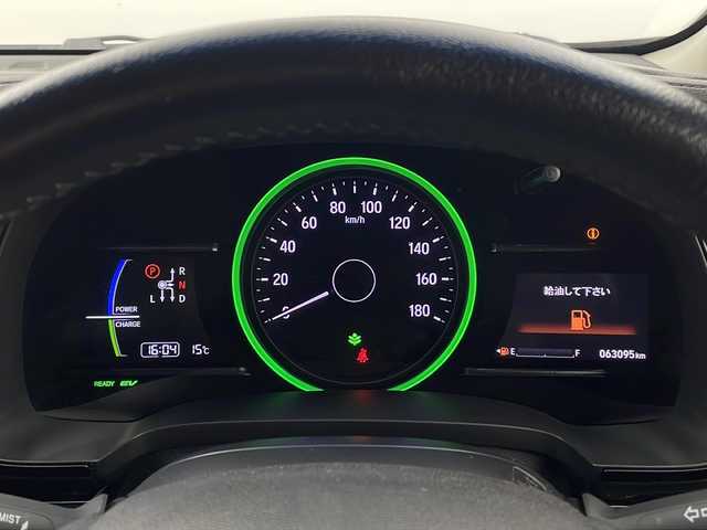 ホンダ シャトル ハイブリッド X ホンダセンシング 栃木県 2017(平29)年 6.3万km ミッドナイトブルービームM 純正ナビ（VXM-184VFi）/（BT/ワンセグ/CD/DVD/AM/FM)/衝突軽減システム/追従クルーズコントロール　/横滑り防止/先行車発進お知らせ/標識認識機能/車線逸脱抑制機能/バックカメラ　/シートヒーター　/ビルドインＥＴＣ　/ドライブレコーダー　/ＬＥＤヘッドライト　/ステアリングスイッチ/プッシュスタート/スマートキー/スペアキー　/純正アルミホイール/純正フロアマット