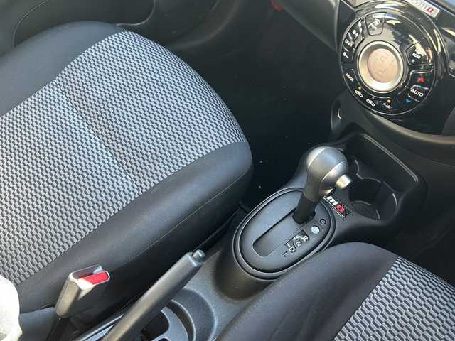 日産 マーチ ニスモ 静岡県 2014(平26)年 7.4万km ブリリアントシルバー /純正ナビ/地デジTV//純正CD/DVD/Bluetooth//バックカメラ//純正16インチAW//スマートキー//オートライト//ETC//ディスチャージ