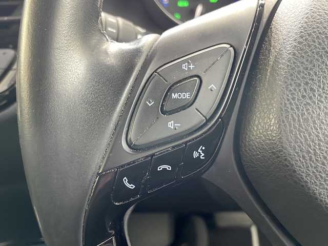 トヨタ Ｃ－ＨＲ G モード ネロ 高知県 2019(令1)年 6.5万km ブラッキッシュアゲハガラスフレーク 純正９インチナビ/（フルセグＴＶ／Ｂｌｕｅｔｏｏｔｈオーディオ／ＣＤ）/バックカメラ/ＥＴＣ/クルコン/オートハイビーム/コーナーセンサー/衝突被害軽減ブレーキ/ＬＥＤヘッドライト/スマートキー/スペアキー