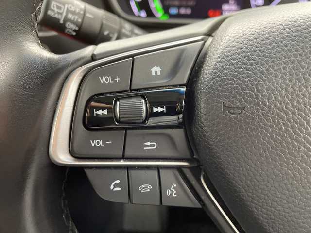 ホンダ オデッセイ ハイブリッド e:HEVアブソルート EX 茨城県 2022(令4)年 4.6万km プレミアムヴィーナスブラックP 純正１０インチナビ/マルチビューカメラシステム/スマートパーキングアシスト/衝突軽減ブレーキ/レーダークルーズコントロール/路外逸脱抑制機能/ブラインドスポットインフォメーション/パーキングセンサー/パワーバックドア/両側パワースライドドア/シートヒーター/ビルトインＥＴＣ2.0/ドライブレコーダー/HDMI＆USB入力端子/アクセサリーソケット