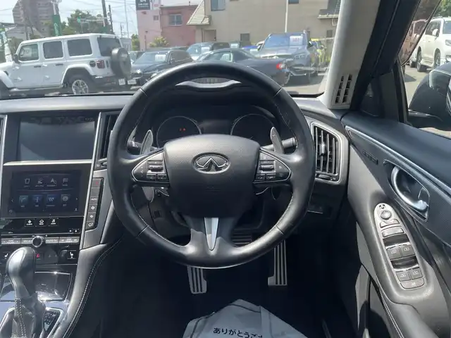 日産 スカイライン 200GT－t タイプSP 神奈川県 2014(平26)年 7万km 黒
