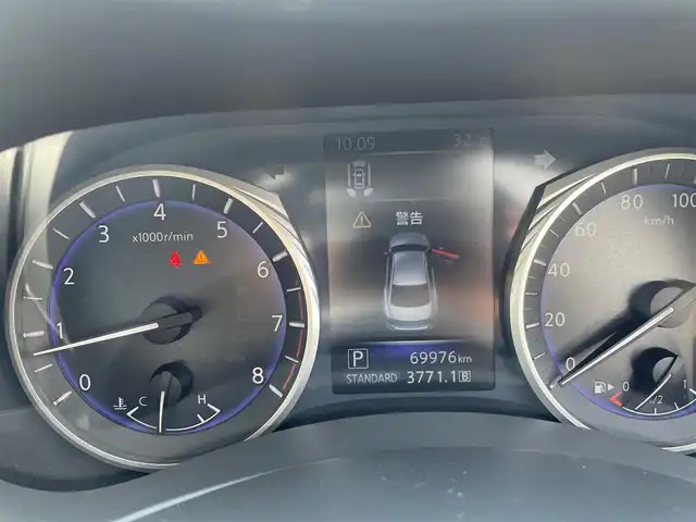 日産 スカイライン 200GT－t タイプSP 神奈川県 2014(平26)年 7万km 黒