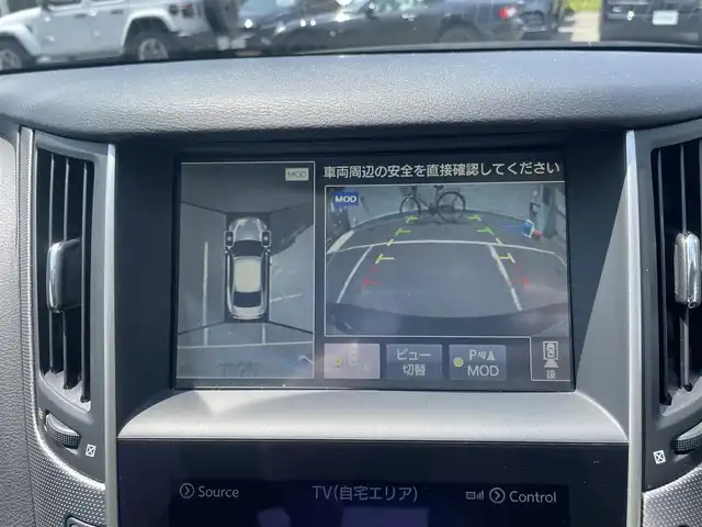 日産 スカイライン 200GT－t タイプSP 神奈川県 2014(平26)年 7万km 黒