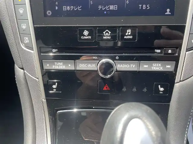日産 スカイライン 200GT－t タイプSP 神奈川県 2014(平26)年 7万km 黒