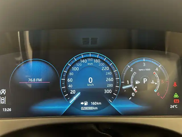 ジャガー ＸＥ XE プレステージ 岡山県 2019(平31)年 2.8万km ユーロンホワイト 純正ナビ/リアカメラ/MERIDIANスピーカー/Bluetooth/フルセグTV/USB/レザーシート/パワーシート/シートヒーター（ALL）/シートクーラー（D/N）/ACC/衝突回避ブレーキ/クロストラフィック/車線逸脱警告/LDW/BSM/リバース連動ミラー/PDC/社外レーダー/ドラレコ(F/R)/走行モード/アイドルストップ/ETC