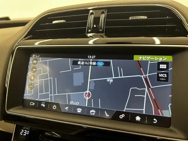 ジャガー ＸＥ XE プレステージ 岡山県 2019(平31)年 2.8万km ユーロンホワイト 純正ナビ/リアカメラ/MERIDIANスピーカー/Bluetooth/フルセグTV/USB/レザーシート/パワーシート/シートヒーター（ALL）/シートクーラー（D/N）/ACC/衝突回避ブレーキ/クロストラフィック/車線逸脱警告/LDW/BSM/リバース連動ミラー/PDC/社外レーダー/ドラレコ(F/R)/走行モード/アイドルストップ/ETC