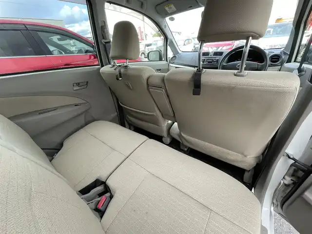 ダイハツ ムーヴ L スマートセレクション SA 群馬県 2014(平26)年 6.1万km パールホワイトⅢ 純正オーディオ/AM・FM・CD・AUX/横滑り防止装置/衝突軽減ブレーキ/アイドリングストップ/電動格納ミラー/取説・保証書/リモコンキー