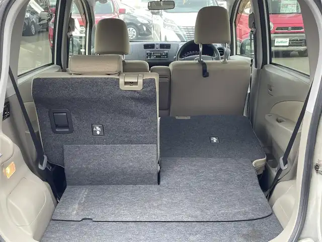 ダイハツ ムーヴ L スマートセレクション SA 群馬県 2014(平26)年 6.1万km パールホワイトⅢ 純正オーディオ/AM・FM・CD・AUX/横滑り防止装置/衝突軽減ブレーキ/アイドリングストップ/電動格納ミラー/取説・保証書/リモコンキー