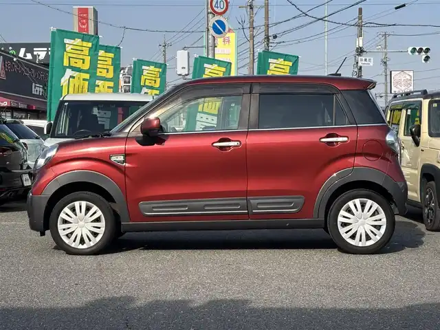 ダイハツ キャスト アクティバ X リミテッド SAⅢ 愛知県 2019(平31)年 2.3万km ファイアークォーツレッドM /禁煙//ワンオーナー//純正ナビ//バックカメラ//シートヒーター（前席）//PCS/LDA/TRC//盗難防止装置//アイドリングストップ//前後コーナーセンサー//レーダーブレーキサポート//オートライト//オートマチックハイビーム//オートリトラウィンカーミラー//ヘッドライトレベライザー//バニティミラー//プッシュスタート//純正フロアマット//純正ドアバイザー//純正ホイールキャップ//スペアスマートキー//新車時保証書//取扱説明書//ナビ取扱説明書