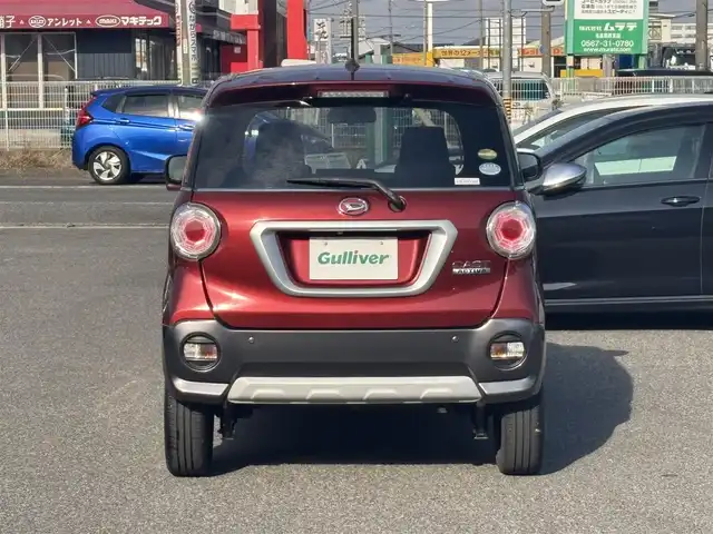 ダイハツ キャスト アクティバ X リミテッド SAⅢ 愛知県 2019(平31)年 2.3万km ファイアークォーツレッドM /禁煙//ワンオーナー//純正ナビ//バックカメラ//シートヒーター（前席）//PCS/LDA/TRC//盗難防止装置//アイドリングストップ//前後コーナーセンサー//レーダーブレーキサポート//オートライト//オートマチックハイビーム//オートリトラウィンカーミラー//ヘッドライトレベライザー//バニティミラー//プッシュスタート//純正フロアマット//純正ドアバイザー//純正ホイールキャップ//スペアスマートキー//新車時保証書//取扱説明書//ナビ取扱説明書