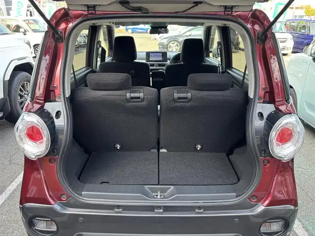 ダイハツ キャスト アクティバ X リミテッド SAⅢ 愛知県 2019(平31)年 2.3万km ファイアークォーツレッドM /禁煙//ワンオーナー//純正ナビ//バックカメラ//シートヒーター（前席）//PCS/LDA/TRC//盗難防止装置//アイドリングストップ//前後コーナーセンサー//レーダーブレーキサポート//オートライト//オートマチックハイビーム//オートリトラウィンカーミラー//ヘッドライトレベライザー//バニティミラー//プッシュスタート//純正フロアマット//純正ドアバイザー//純正ホイールキャップ//スペアスマートキー//新車時保証書//取扱説明書//ナビ取扱説明書