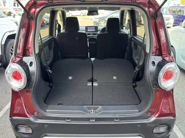 ダイハツ キャスト アクティバ X リミテッド SAⅢ 愛知県 2019(平31)年 2.3万km ファイアークォーツレッドM /禁煙//ワンオーナー//純正ナビ//バックカメラ//シートヒーター（前席）//PCS/LDA/TRC//盗難防止装置//アイドリングストップ//前後コーナーセンサー//レーダーブレーキサポート//オートライト//オートマチックハイビーム//オートリトラウィンカーミラー//ヘッドライトレベライザー//バニティミラー//プッシュスタート//純正フロアマット//純正ドアバイザー//純正ホイールキャップ//スペアスマートキー//新車時保証書//取扱説明書//ナビ取扱説明書