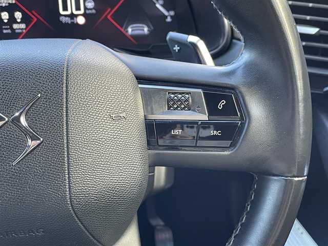 ＤＳオートモビル ＤＳ７ クロスバック ソーシック 静岡県 2018(平30)年 5.8万km ブランナクレ 前席シートヒーター/純正ナビ/(Bluetooth/AppleCarPlay/USB/フルセグ)/ACC/BSM/ESC/衝突被害軽減システム/アクティブセーフティーブレーキ/電動リアゲート/インテリジェントハイビーム/レザーステアリング/ルーフレール/HIDライト/純正フロアマット/純正18インチアルミホイール/360°カメラ/ETC/ドライブレコーダー/保証書/取扱説明書