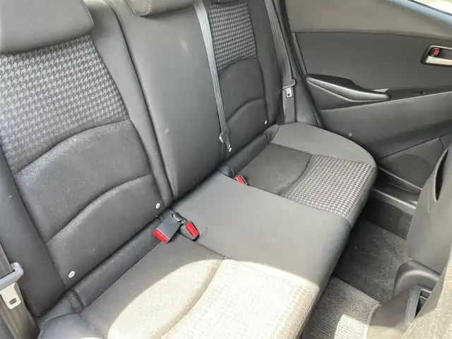 マツダ デミオ 13S 愛媛県 2017(平29)年 0.9万km マシーングレープレミアムM ワンオーナー　/マツダコネクトナビ　/フルセグＴＶ　/ＬＥＤオートライト　/前席シートヒーター　/ＥＴＣ　/革巻ステアリング　/スマートキー２本　/純正１５インチアルミホイール　/純正フロアマット　/保証書　/取扱説明書/ナビ取説
