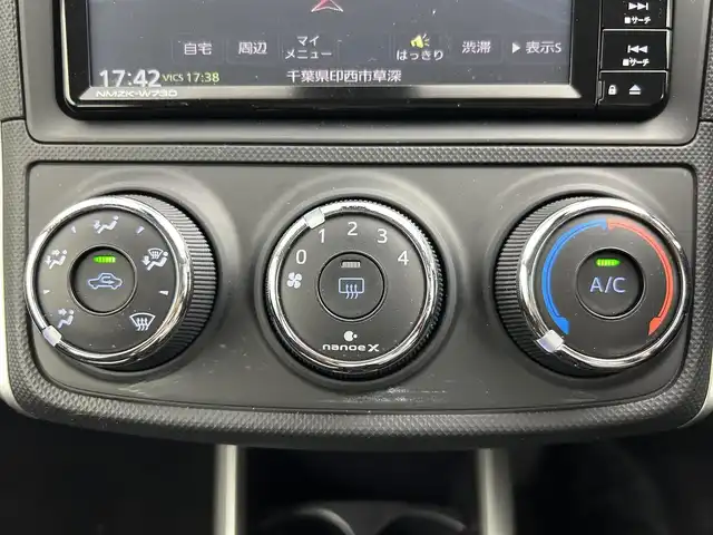 トヨタ カローラ フィールダー EX 千葉県 2023(令5)年 3.3万km スーパーホワイトⅡ セーフティセンス（衝突回避支援パッケージ）/・プリクラッシュセーフティ/・レーンディパーチャーアラート/・オートマチックハイビーム/・先行車発進告知機能/純正7インチメモリーナビ/・Bluetoothオーディオ接続/・フルセグTV/・CD/DVD再生/スマートキー/LEDヘッドライト/ビルトインETC2.0
