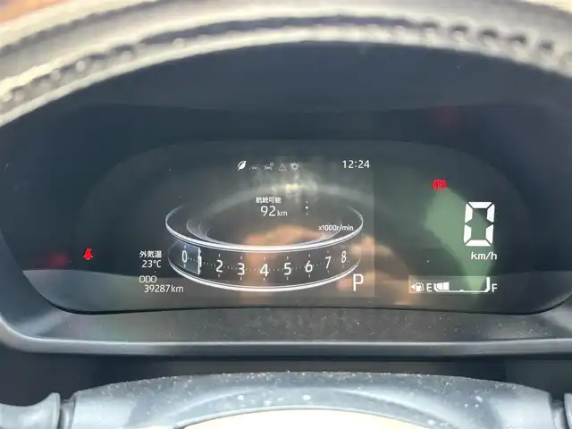 ダイハツ ロッキー X 福岡県 2019(令1)年 4万km コンパーノレッド 前後ドラレコ/レーンキープアシスト/衝突被害軽減システム/バックカメラ/ETC/AppleCarPlay/フルセグTV/Bluetooth/USB/１２Vソケット/純正フロアマット/純正AW