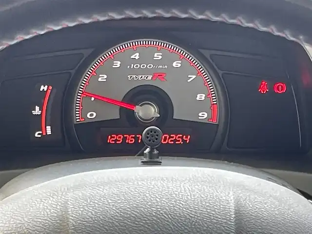 ホンダ シビック タイプR 宮城県 2009(平21)年 13万km クリスタルブラックパール 社外ＳＤナビ/（ＦＭ／ＡＭ／ＣＤ／ＤＶＤ／Ｂｌｕｅｔｏｏｔｈ）　/ワンセグテレビ　/社外車高調　/ＷＯＲＫアルミホイール　/バックカメラ　/前後ドライブレコーダー　/プッシュスタート　/ＥＴＣ
