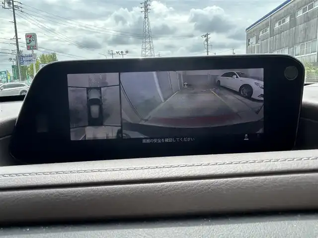 マツダ ＣＸ－３０ 20S Lパッケージ 愛知県 2019(令1)年 3.3万km ソウルレッドクリスタルM 純正メモリナビ/フルセグテレビ/バックカメラ/アラウンドビュー/アイドリングストップ/ウィンカーミラー/クルーズコントロール/プッシュスタート/パワーバックドア/ETC/レザーステアリング/パドルシフト/シートヒーター