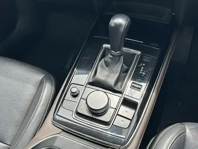 マツダ ＣＸ－３０ 20S Lパッケージ 愛知県 2019(令1)年 3.3万km ソウルレッドクリスタルM 純正メモリナビ/フルセグテレビ/バックカメラ/アラウンドビュー/アイドリングストップ/ウィンカーミラー/クルーズコントロール/プッシュスタート/パワーバックドア/ETC/レザーステアリング/パドルシフト/シートヒーター