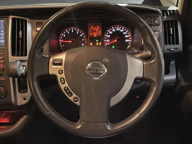 日産 セレナ ハイウェイスター 神奈川県 2008(平20)年 10.5万km パープル ワンオーナー/ビルトインETC/フリップダウンモニター/前ドライブレコーダー/スペアキー一本/本革巻きステアリング/両側パワースライドドア/バックカメラ