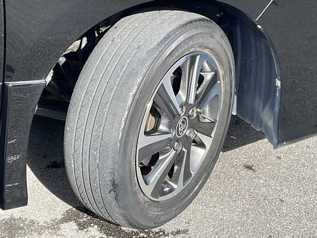 トヨタ ヴォクシー ZS 煌 長野県 2018(平30)年 6.9万km ブラック 純正メモリナビフルセグTV/バックカメラ/ETC/ドライブレコーダー/両側パワースライドドア/純正16インチアルミ/クルーズコントロール/プッシュスタート/アイドリングストップ/保証書・取説