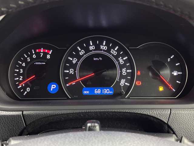 トヨタ ヴォクシー ZS 煌 茨城県 2018(平30)年 6.9万km ブラック 純正メモリナビフルセグTV/バックカメラ/ETC/ドライブレコーダー/両側パワースライドドア/純正16インチアルミ/クルーズコントロール/プッシュスタート/アイドリングストップ/保証書・取説