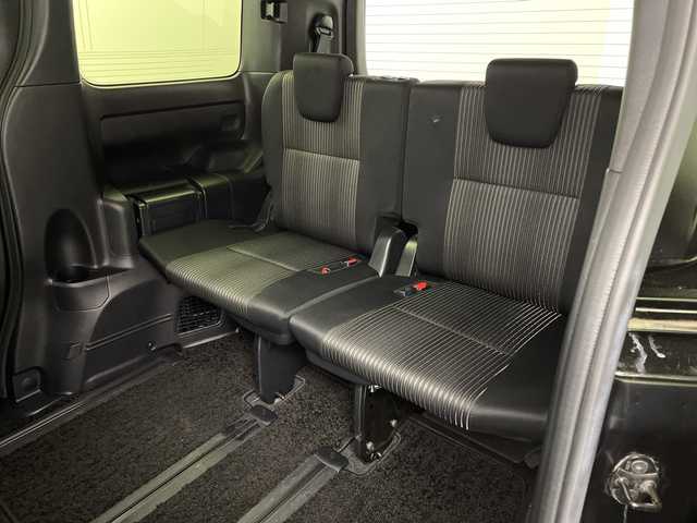 トヨタ ヴォクシー ZS 煌 茨城県 2018(平30)年 6.9万km ブラック 純正メモリナビフルセグTV/バックカメラ/ETC/ドライブレコーダー/両側パワースライドドア/純正16インチアルミ/クルーズコントロール/プッシュスタート/アイドリングストップ/保証書・取説