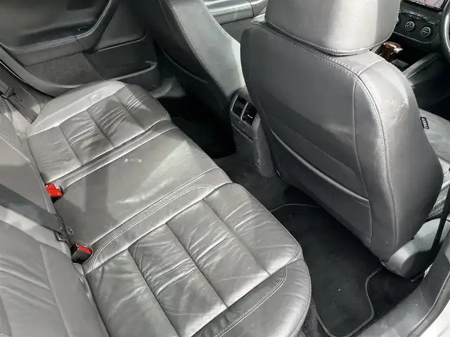 フォルクスワーゲン ジェッタ 2．0TSI スポーツライン 山口県 2008(平20)年 7.2万km シルバー 社外HDDナビ＆/フルセグTV＆バックカメラ/フロアマット/純正フォグランプ/純正17インチアルミ/オートライト/パドルシフト/運転席パワーシート/＆フロントシートヒーター/ETC