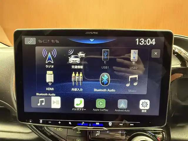 トヨタ アクア S 千葉県 2018(平30)年 11.6万km グレーメタリック 社外ナビ/バックカメラ/Bluetooth/AppleCarPlay/AndroidAuto/USB/プリクラッシュセーフティ/LDA/PKSB/先行車発進告知/オートマチックハイビーム/ヘッドライトレベライザー/ETC/電動格納ウィンカーミラー/プッシュスタート/スマートキー/純正フロアマット/前後ドライブレコーダー